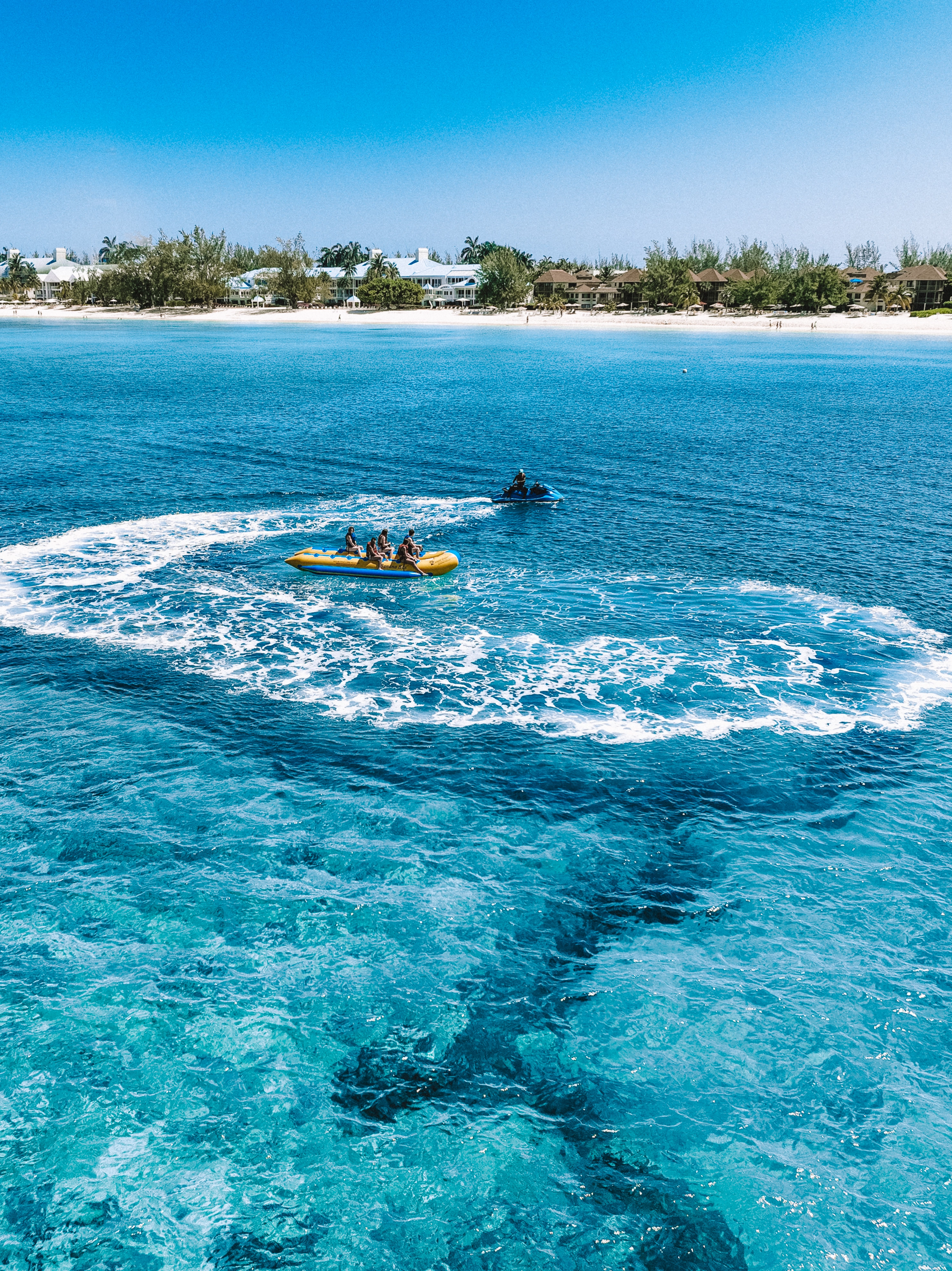 activities-banana-boat